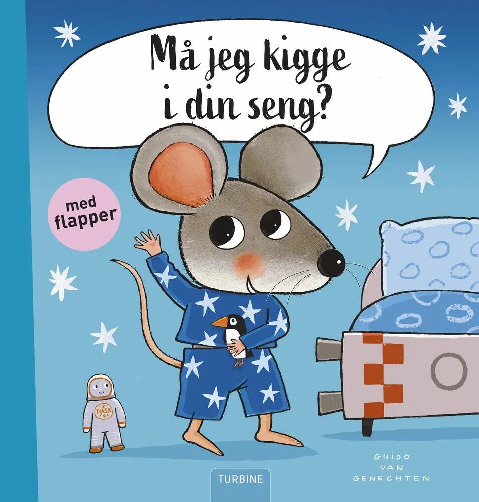 Billede af Må jeg kigge i din seng