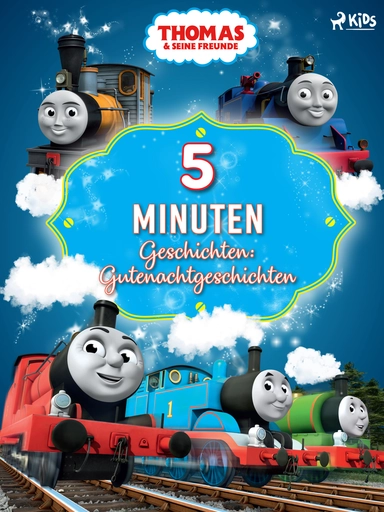 Thomas und seine Freunde - 5-Minuten-Geschichten