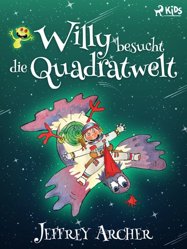 Willy besucht die Quadratwelt