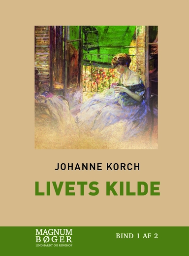 Livets kilde (Storskrift)