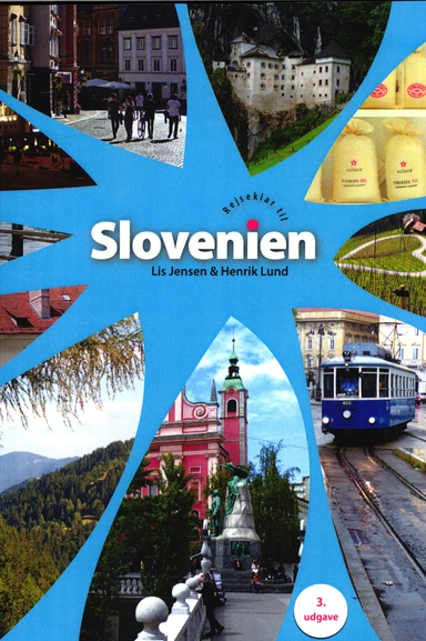 Rejseklar til Den Slovenien
