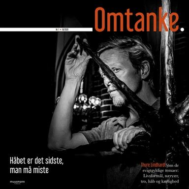 Omtanke – Thure Lindhardt