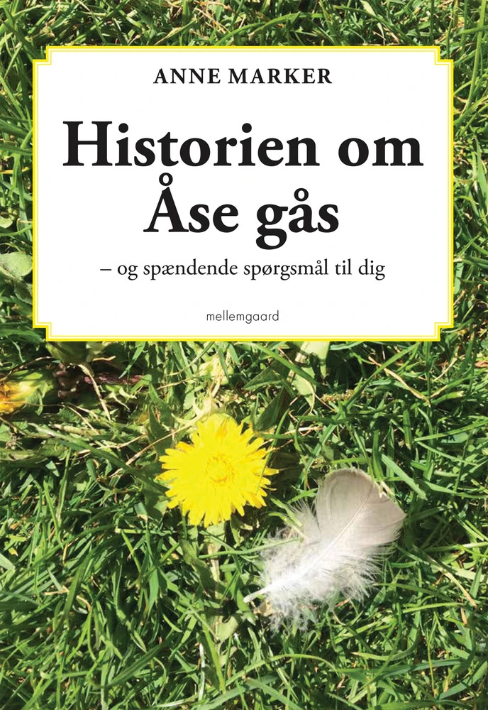 Billede af Historien om Åse gås