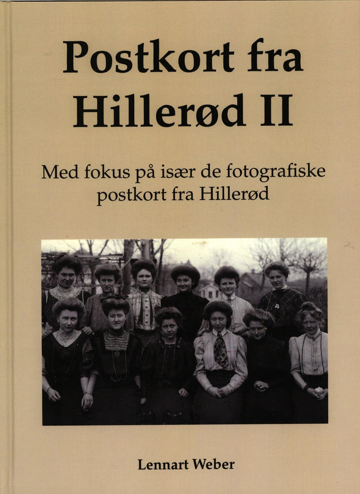 Billede af Postkort fra Hillerød II