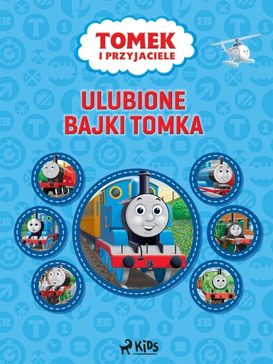 Tomek i przyjaciele - Ulubione Bajki Tomka