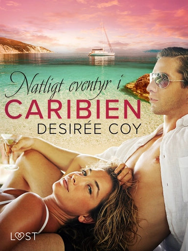 Natligt eventyr i Caribien – erotisk novelle