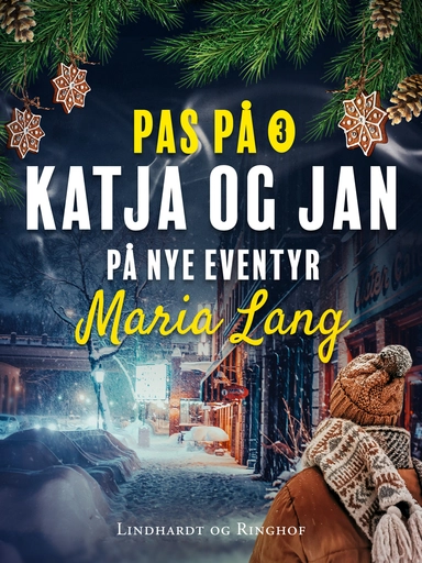 Katja og Jan på nye eventyr