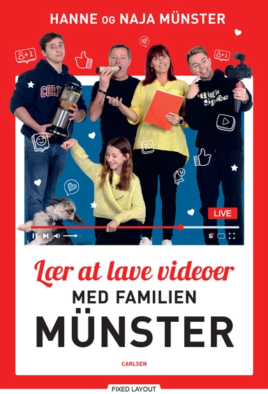 Lav video med Naja Münster