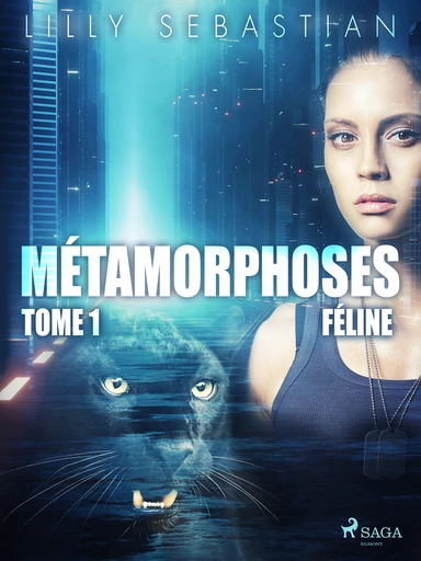 Métamorphoses - Tome 1 