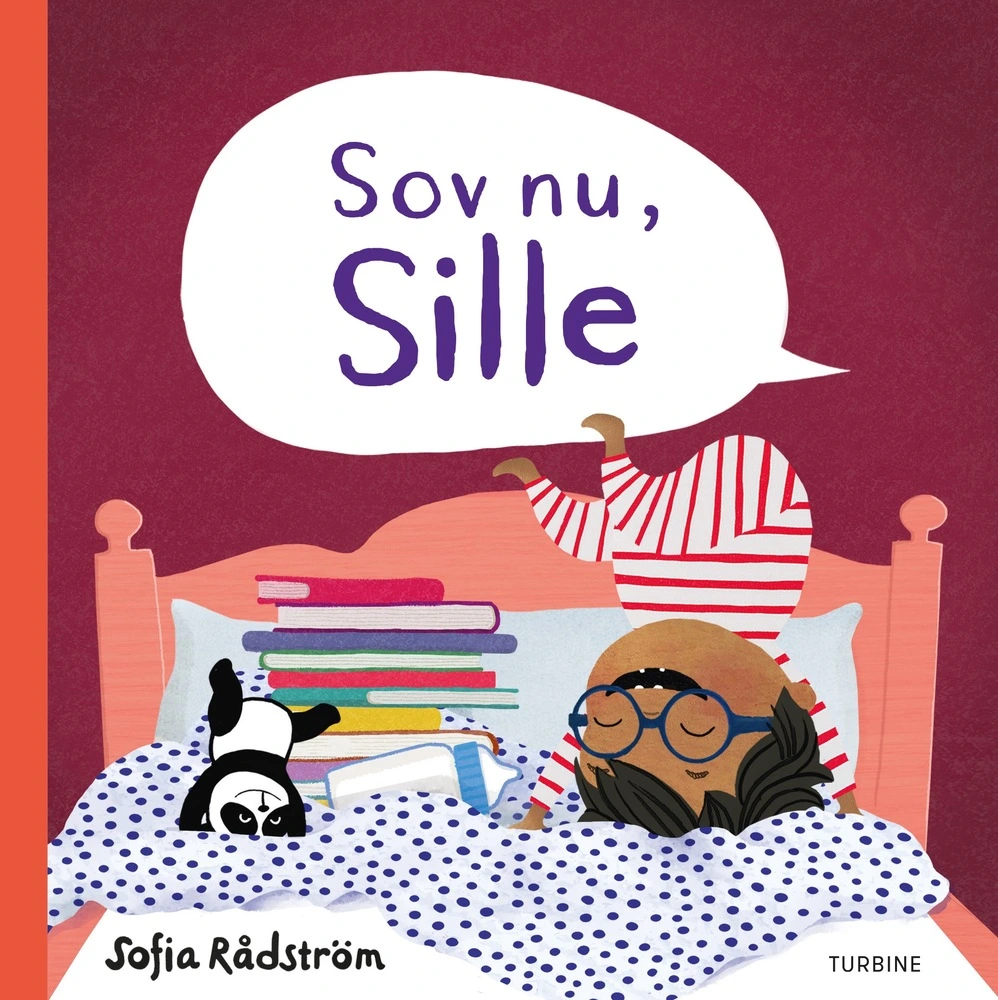 Billede af Sov nu, Sille