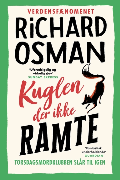 Kuglen der ikke ramte