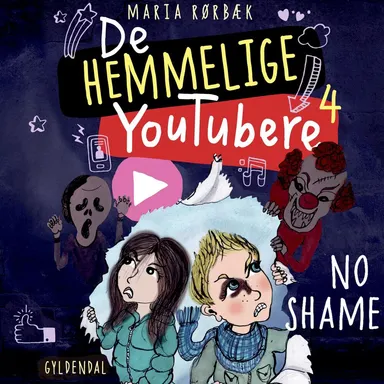 De Hemmelige Youtubere 4 - No shame