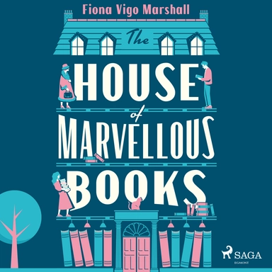 The House of Marvelous Books