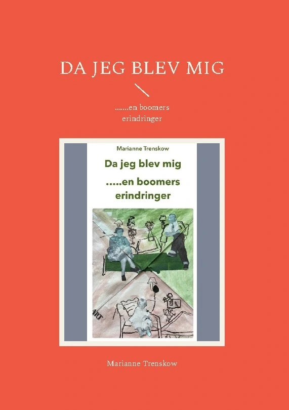 Billede af Da jeg blev mig