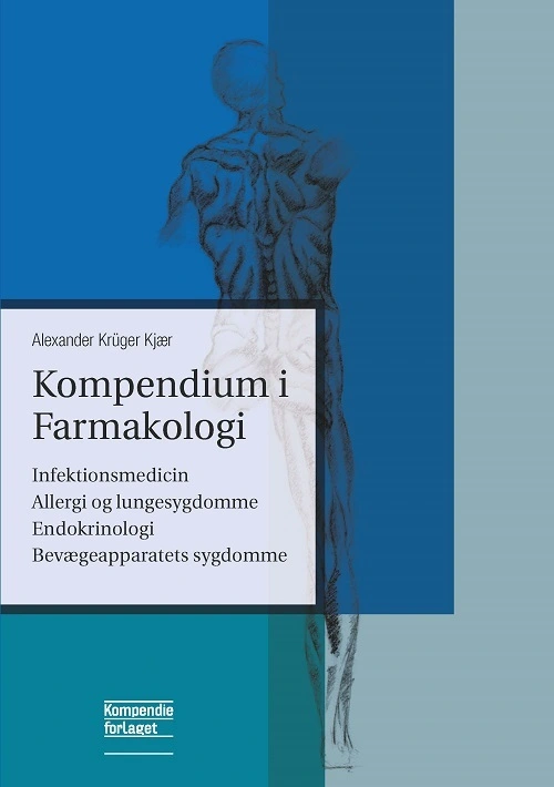 Billede af Kompendium i Farmakologi