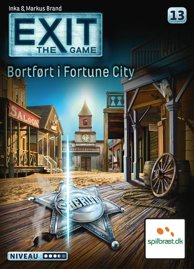 Exit Bortført i Fortune City