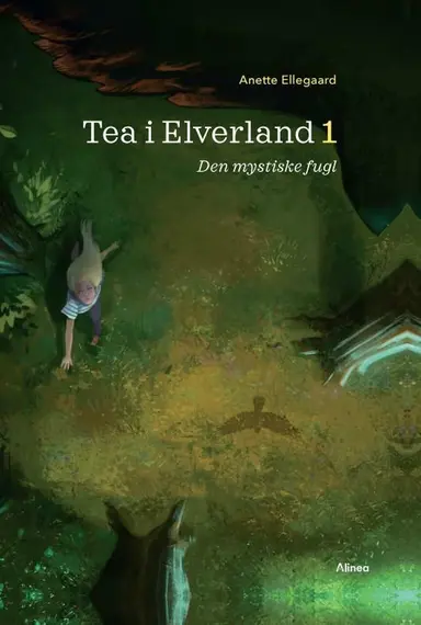 Tea i Elverland 1 - Den mystiske fugl, Rød Læseklub