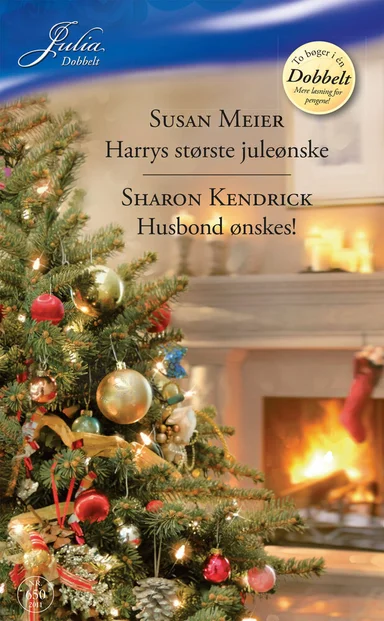Harrys største juleønske / Husbond ønskes!