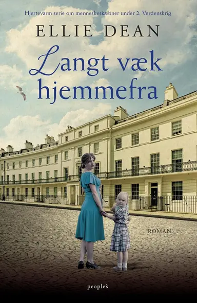 Langt væk hjemmefra