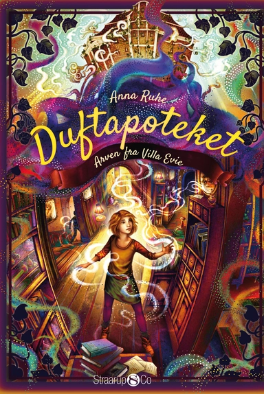 Duftapoteket - Arven fra Villa Evie