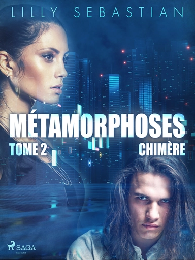 Métamorphoses - Tome 2 