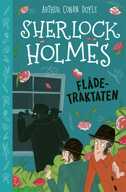 Billede af Sherlock Holmes 7: Flådetraktaten