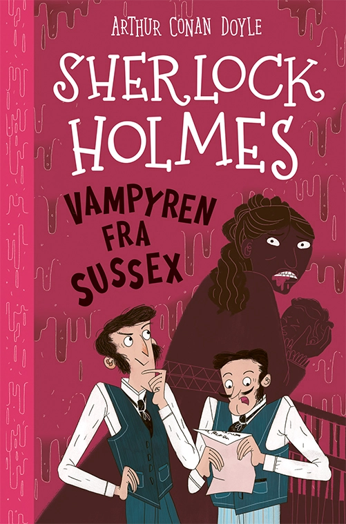 Billede af Sherlock Holmes 8: Vampyren fra Sussex