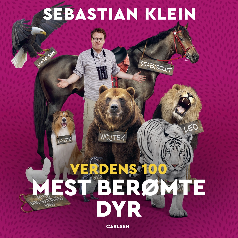 Verdens 100 mest berømte dyr