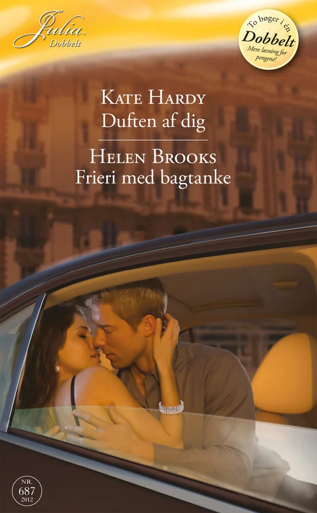 Champagne med Lennart / Frieri med bagtanke