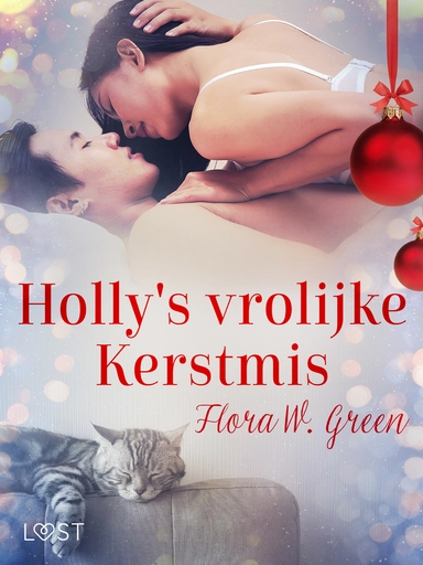 Holly's vrolijke Kerstmis – erotisch verhaal