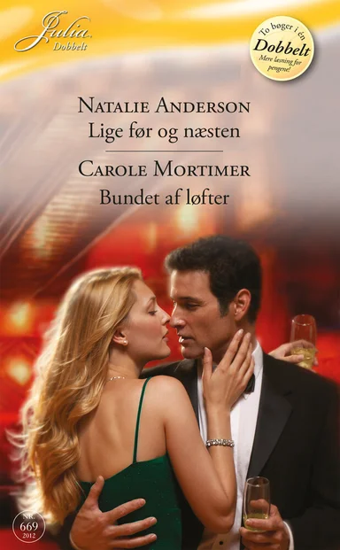 Lige før og næsten ... / Bundet af løfter