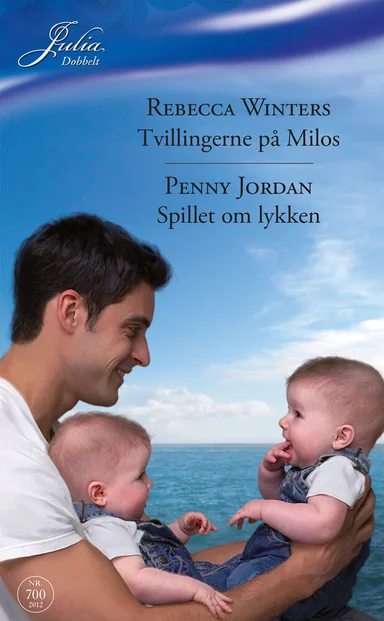 Tvillingerne på Milos / En mørk hemmelighed