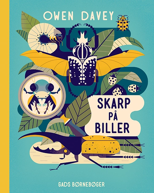 Billede af Skarp på biller