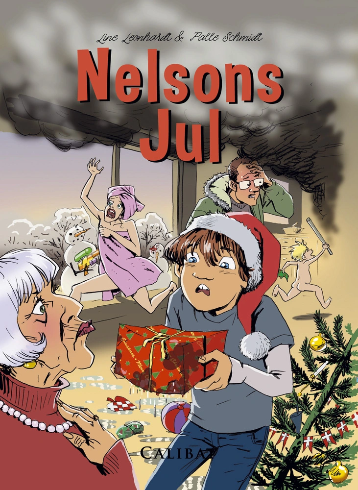 Billede af Nelsons Jul