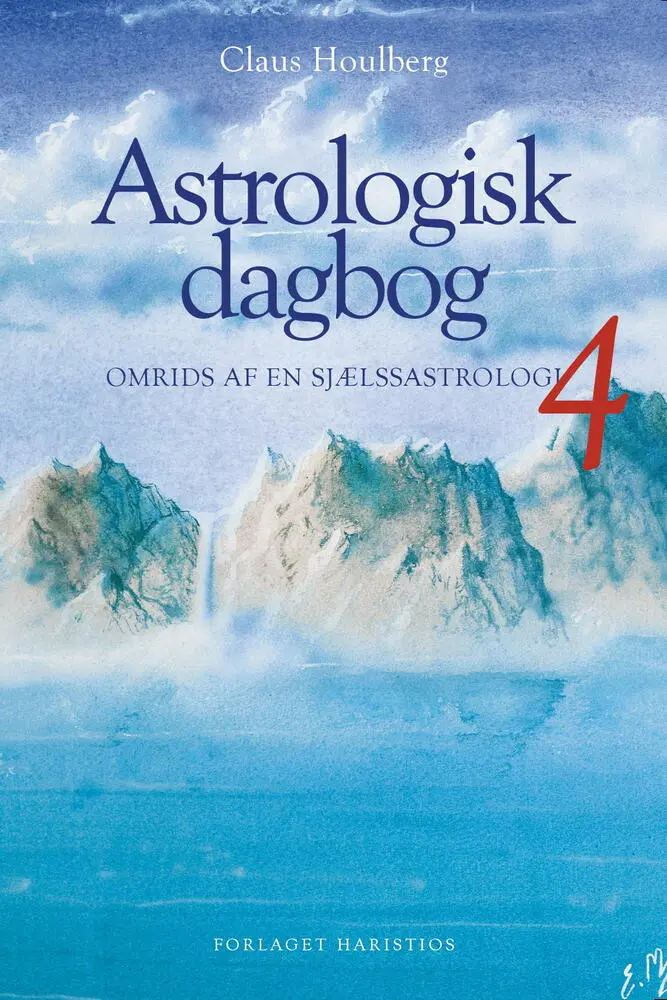 Billede af Astrologisk dagbog 4