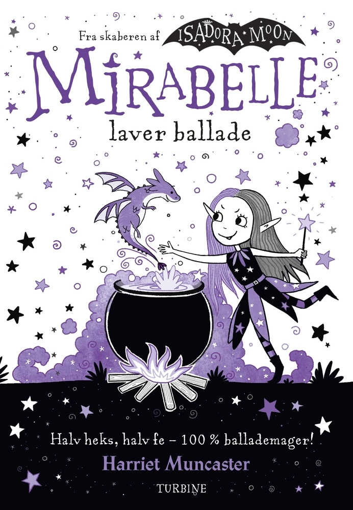 Billede af Mirabelle laver ballade