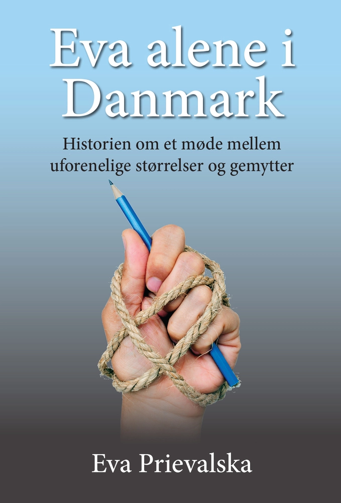 Billede af Eva alene i Danmark