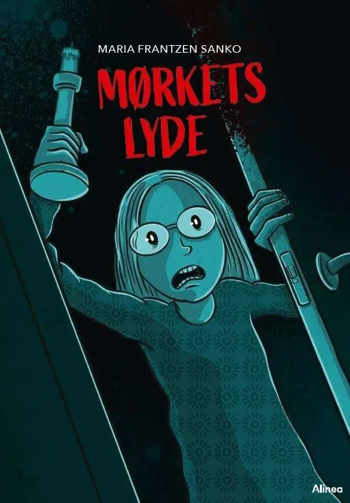 Billede af Mørkets lyde, Rød Læseklub