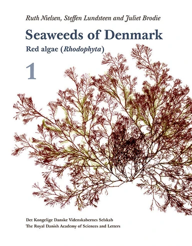 Seaweds of Denmark 1, Red algae (Rhodophyta) & Seaweeds of Denmark 2, Brown algae (Phaeophyceae) and Green algae (Chlorophyta)