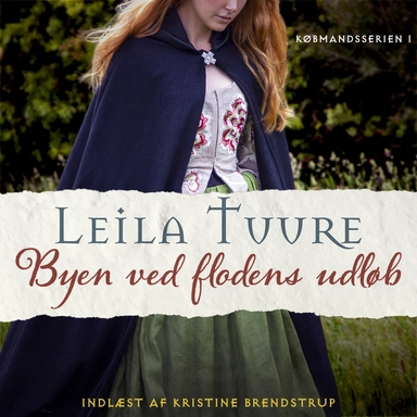 Byen ved flodens udløb