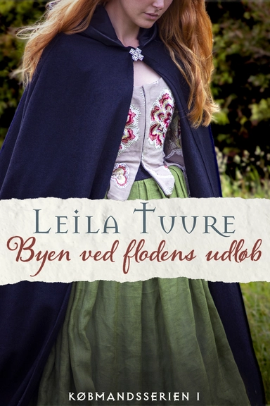 Byen ved flodens udløb
