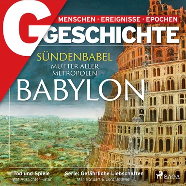 G/GESCHICHTE - Babylon