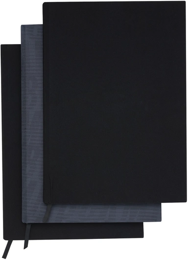 Beckmann A4 Black 3 stk