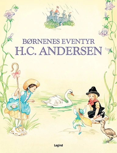 Børnenes eventyr - H.C. Andersen