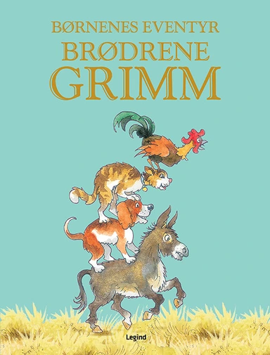 Børnenes eventyr - Brødrene Grimm