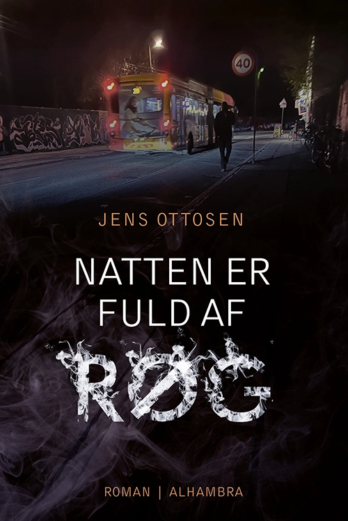 Billede af Natten er fuld af røg