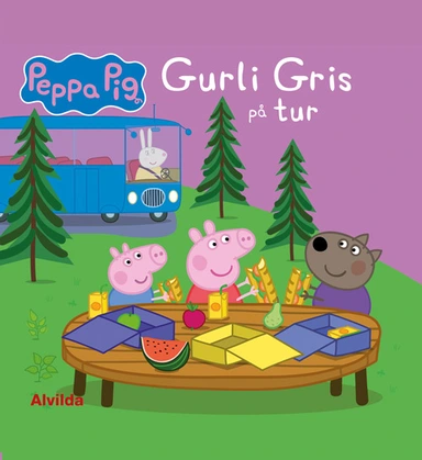 Peppa Pig - Gurli Gris på tur