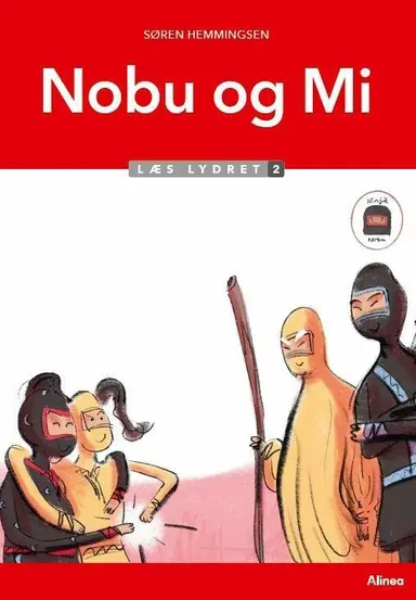 Nobu og Mi, Læs Lydret 2