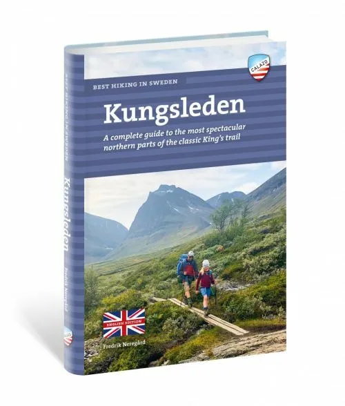 Billede af Kungsleden : a complete guide to the most spectacular northern parts of the classic King's trail