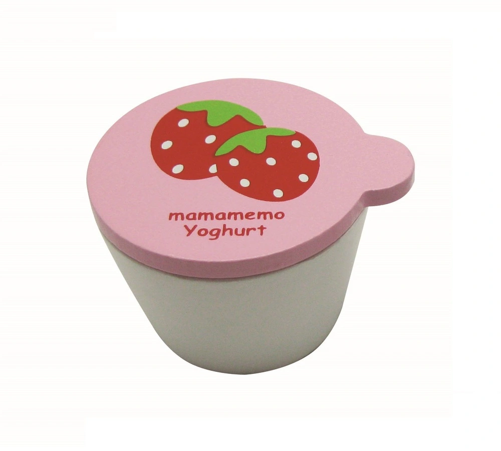 #3 - Små Yoghurt, Jordbær
